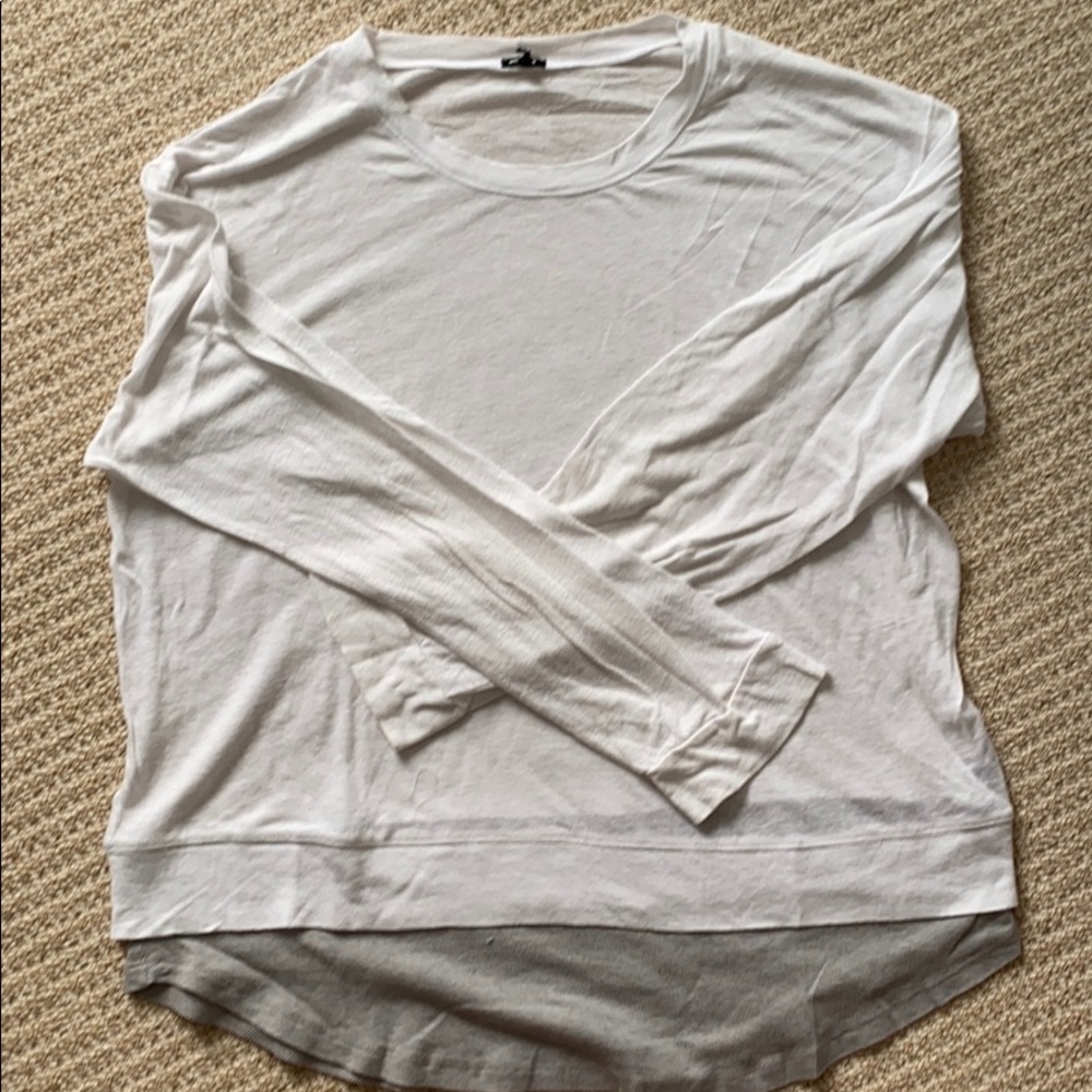 Long sleeve top